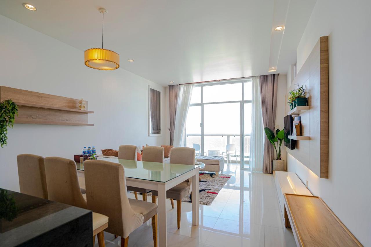 Ocean Vista 3Br Apt Sealinks City Resort Phan Thiet Exterior foto
