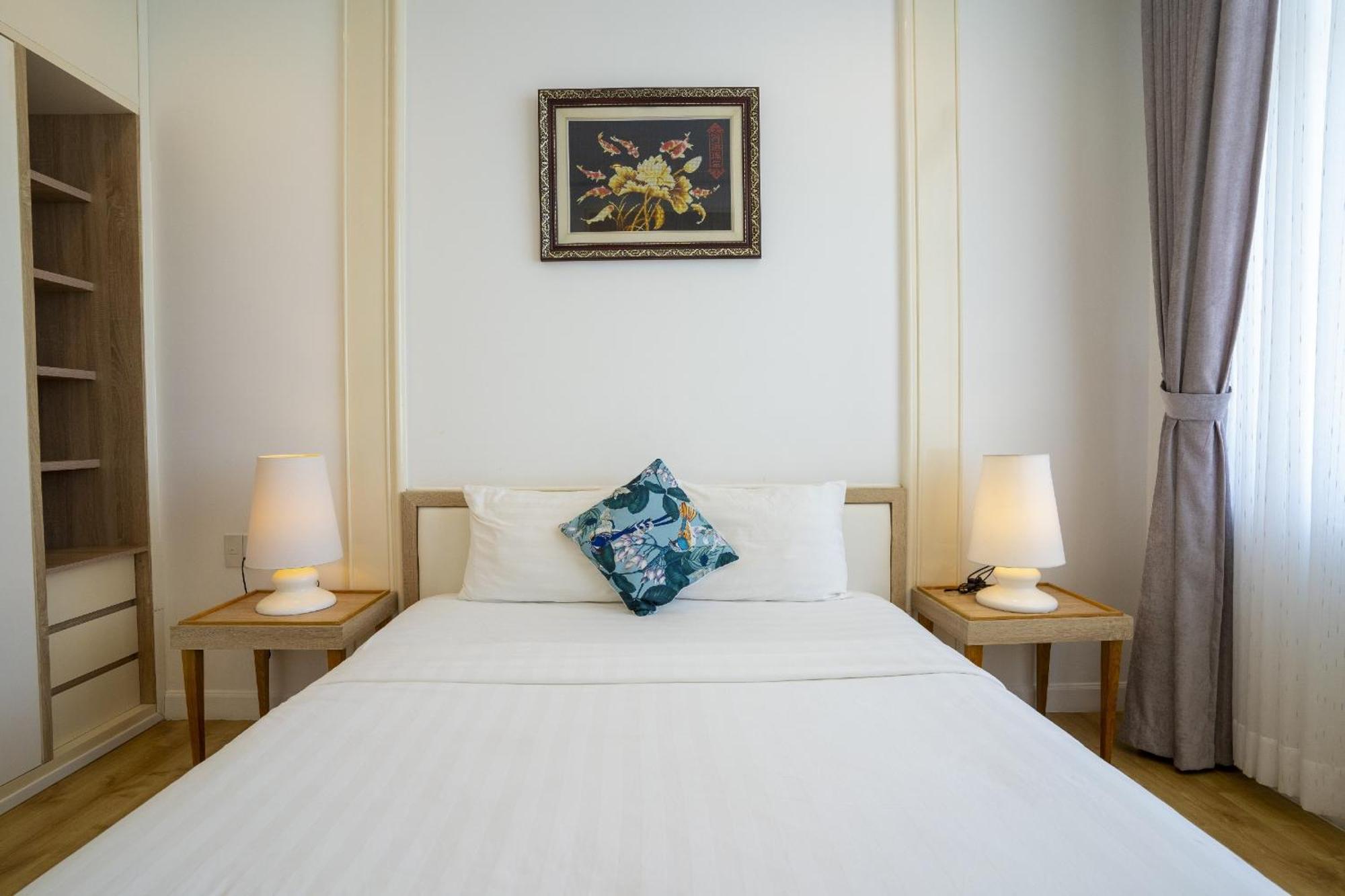 Ocean Vista 3Br Apt Sealinks City Resort Phan Thiet Exterior foto